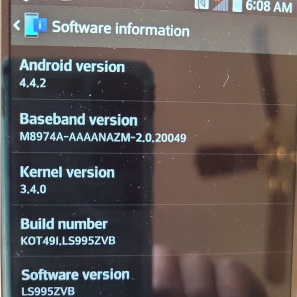 LG G Flex Android Smart Phone - Picture 10 of 11